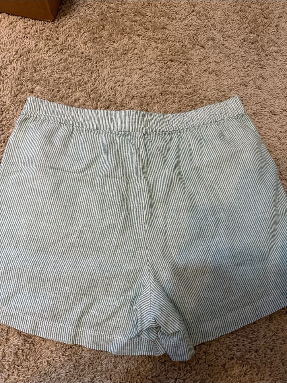 J. Crew light green